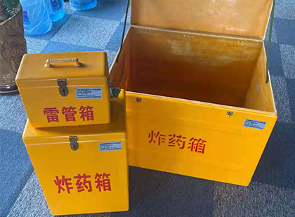 会理爆破器材仓库储存规模全解析